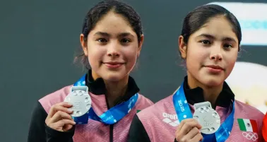 Lia y Mia Cueva tras el Mundial de Singapur: "orgullosas de representar a México"