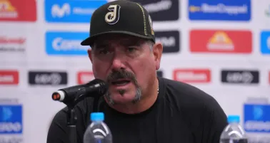 Benjamín Gil le resta importancia a la afición de Diablos: "No pesan y que les quede bien claro"