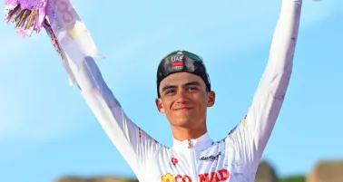 ¿Isaac del Toro puede ganar medalla en el Mundial de Ciclismo? 