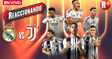 Real Madrid vs Juventus EN VIVO UEFA Champions League Jornada 3