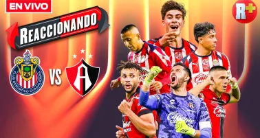 Atlas vs Chivas EN VIVO Liga MX Clásico Tapatio Apertura 2025 Jornada 15