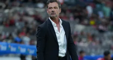 Diego Cocca en el Jalisco 