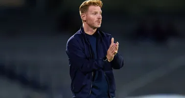 Abascal habló luego de la victoria en Ciudad Universitaria