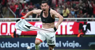 Aldo Rocha descarta festejo especial ante Chivas: "Después se pueden medio traumar"