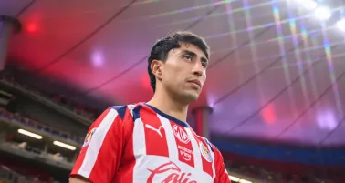 Omar Govea calienta el Clásico Tapatío: “Si tenemos que aplastarles la cabeza, así será"