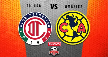 Toluca vs América EN VIVO Liga MX Apertura 2025 Jornada 17