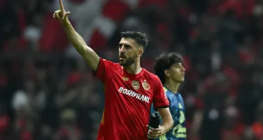 Paulinho elogia al Turco Mohamed