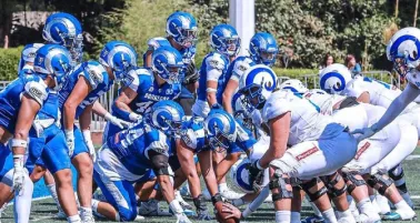 Borregos Puebla busca su mejor versión ante Borregos Guadalajara en los Cuartos de la ONEFA