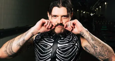 Dominik Mysterio compara su derrota ante John Cena con la de América vs Chivas