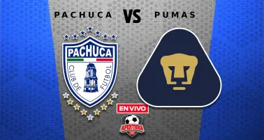 Pachuca vs Pumas EN VIVO Liga MX Play In Apertura 2025