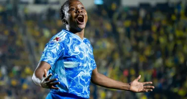 Equipo de Tigres Femenil