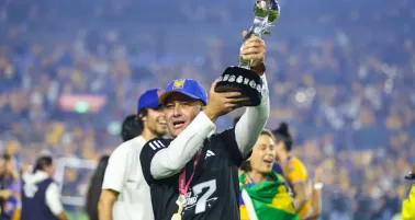 Martínez Losa le ha dado el séptimo título a las Amazonas