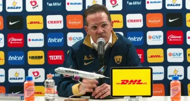 Antonio Sancho ratifica a Efraín Juárez 