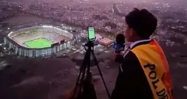 El peruano fue uno de los temas más sonados en las redes el fin de semana