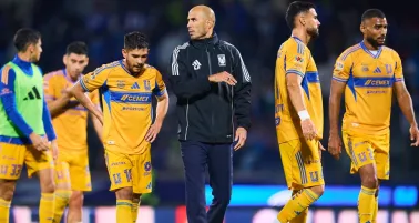 Guido Pizarro confía en Tigres para la Semifinal de Vuelta ante Cruz Azul