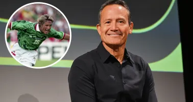 “Fue algo maravilloso”: Luis Hernández revive su histórica actuación en Francia 1998