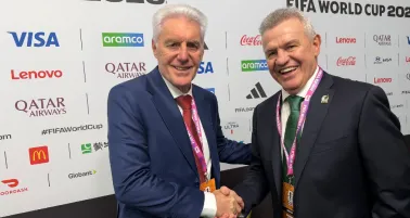 DT de Sudáfrica y Javier Aguirre