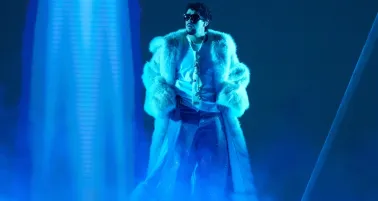 Bad Bunny se presentará en el Super Bowl LX