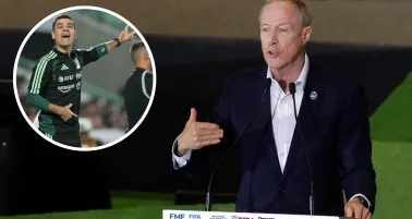 FMF ratifica a Rafa Márquez para el Tri de cara al Mundial 2030: : 'Así está en su contrato'