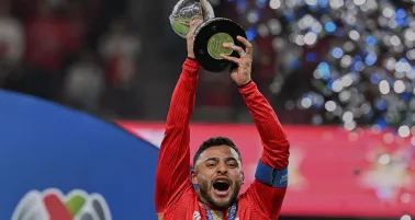 Alexis Vega habló tras conseguir el bicampeonato