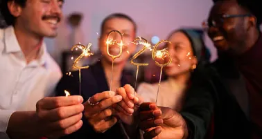 Manual para fracasar elegantemente en los rituales de Año Nuevo!…