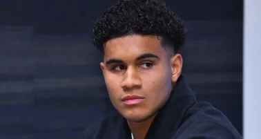 El momento viral en la presentación de Tony Leone 