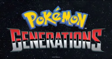 El logo de la nueva serie de Pokémon