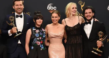 Los protagonistas de Game of Thrones