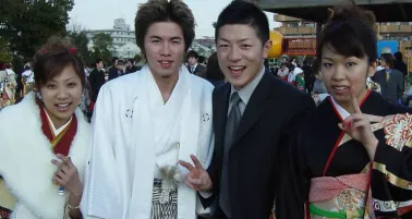 Jóvenes japoneses han elegido el celibato