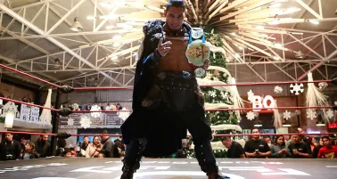 Hijo del Vikingo en Lucha Capital