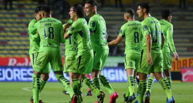 Jugadores de Morelia