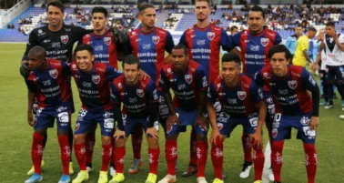 Potros de Hierro en partido del Ascenso MX 