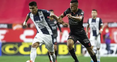 Tijuana vs Monterrey en partido