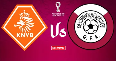 EN VIVO Y EN DIRECTO: Países Bajos vs Qatar Mundial Qatar 2022 FG