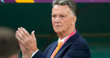 Louis Van Gaal ve a Países Bajos llegando lejos en Qatar 2022