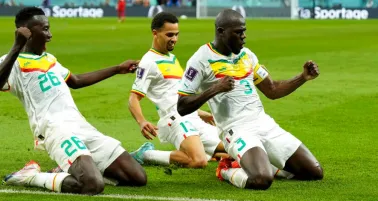 Senegal jugará Octavos de Final en Qatar 2022