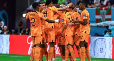 El cuadro tulipán ganó y es líder del Grupo A