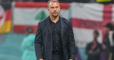 Flick sabe que Alemania tuvo el pase en sus manos