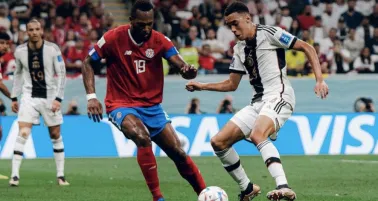 El resultado no le alcanzó a los germanos