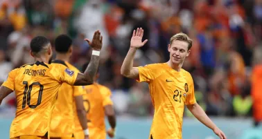 Países Bajos vs Estados Unidos: ¿A qué hora y por dónde ver EN VIVO los Octavos de Final de Qatar 2022?