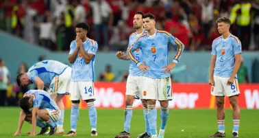 Qatar 2022: España, la selección con más eliminaciones en penaltis en los Mundiales