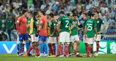 México no tiene muchos jugadores de calidad, señaló De Los Cobos