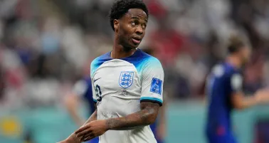 Raheem Sterling está de vuelta con Inglaterra