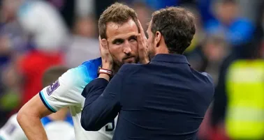 Kane se dijo triste por la eliminación de su combinado 