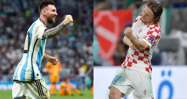 Qatar 2022: Messi vs Modric, sonríe el futbol por un boleto a la Final