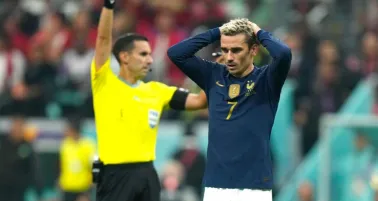 Griezmann se prepara para enfrentar a Messi