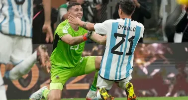 Argentina logró el campeonato y se llevó las portadas