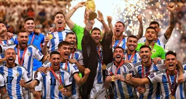 Lionel Messi y Argentina le dieron el título a América