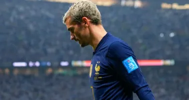 Griezmann tuvo un Mundial destacable 