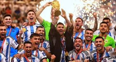 Argentina batió número de actividad en Mundiales